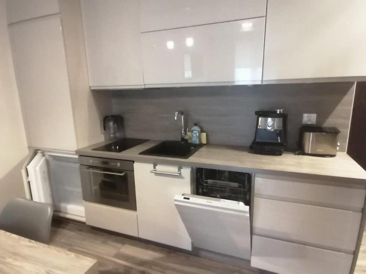 Apartamenty Polanki Park Aquarose Kolobrzeg- Basen,Sauna,Silownia,Place Zabaw Dla Dzieci - Inclusive , Restauracja, Garaz Ngoại thất bức ảnh