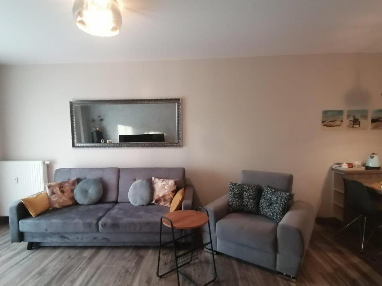 Apartamenty Polanki Park Aquarose Kolobrzeg- Basen,Sauna,Silownia,Place Zabaw Dla Dzieci - Inclusive , Restauracja, Garaz Ngoại thất bức ảnh