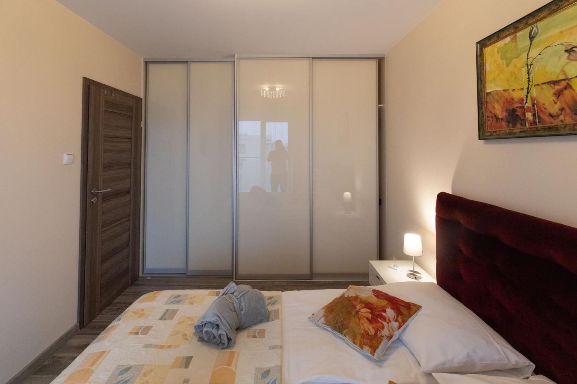 Apartamenty Polanki Park Aquarose Kolobrzeg- Basen,Sauna,Silownia,Place Zabaw Dla Dzieci - Inclusive , Restauracja, Garaz Ngoại thất bức ảnh