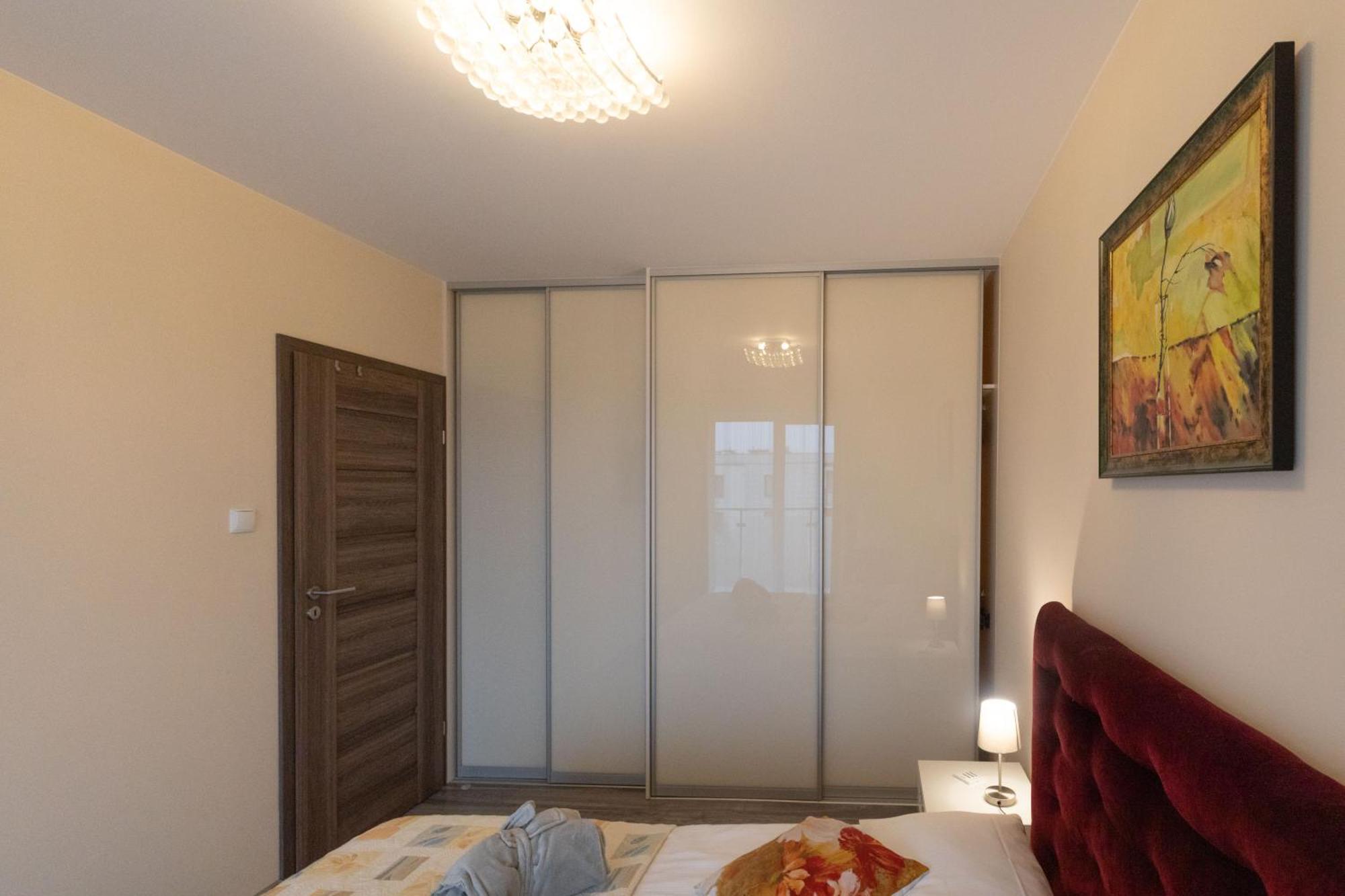 Apartamenty Polanki Park Aquarose Kolobrzeg- Basen,Sauna,Silownia,Place Zabaw Dla Dzieci - Inclusive , Restauracja, Garaz Ngoại thất bức ảnh