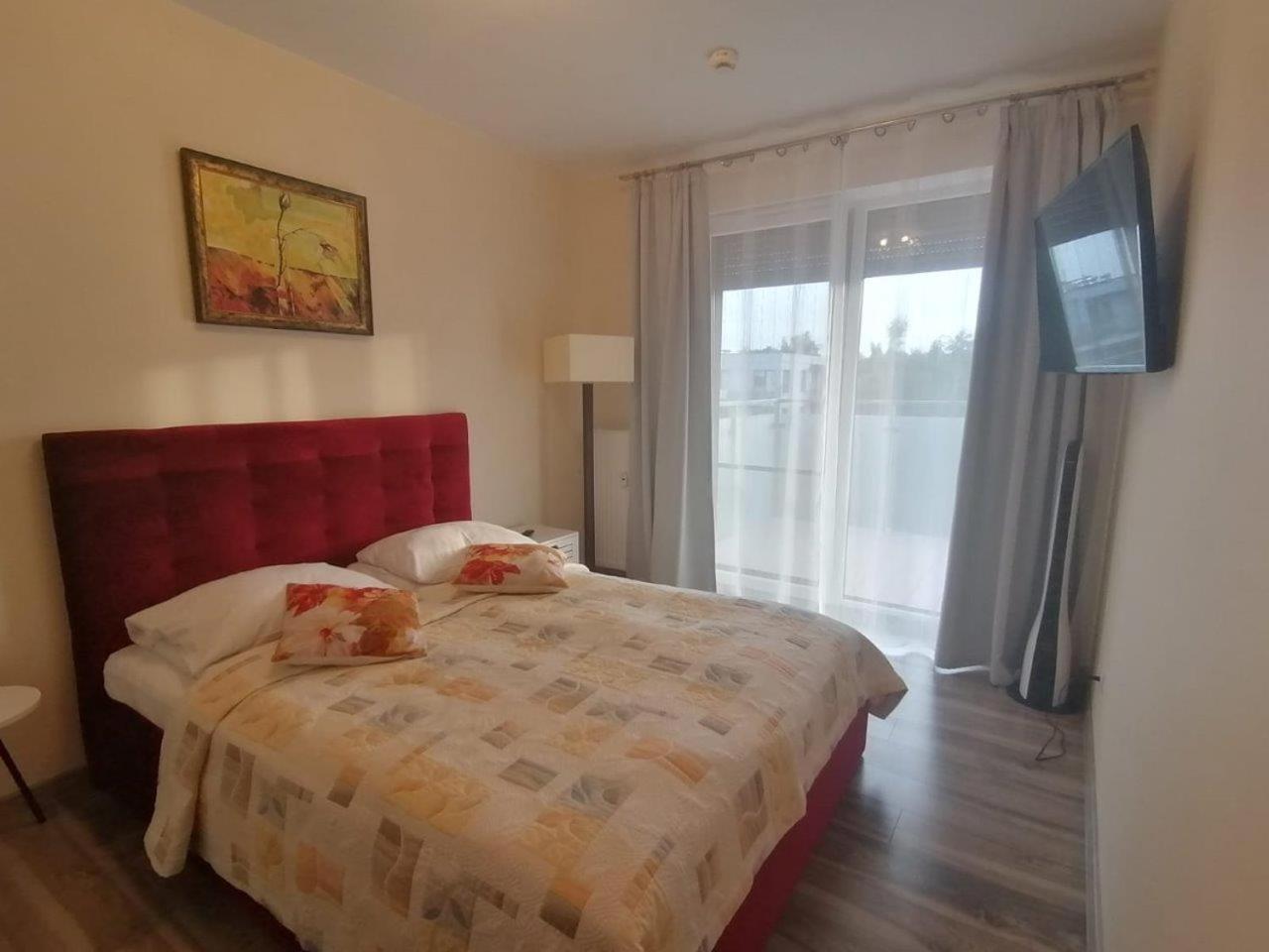 Apartamenty Polanki Park Aquarose Kolobrzeg- Basen,Sauna,Silownia,Place Zabaw Dla Dzieci - Inclusive , Restauracja, Garaz Ngoại thất bức ảnh