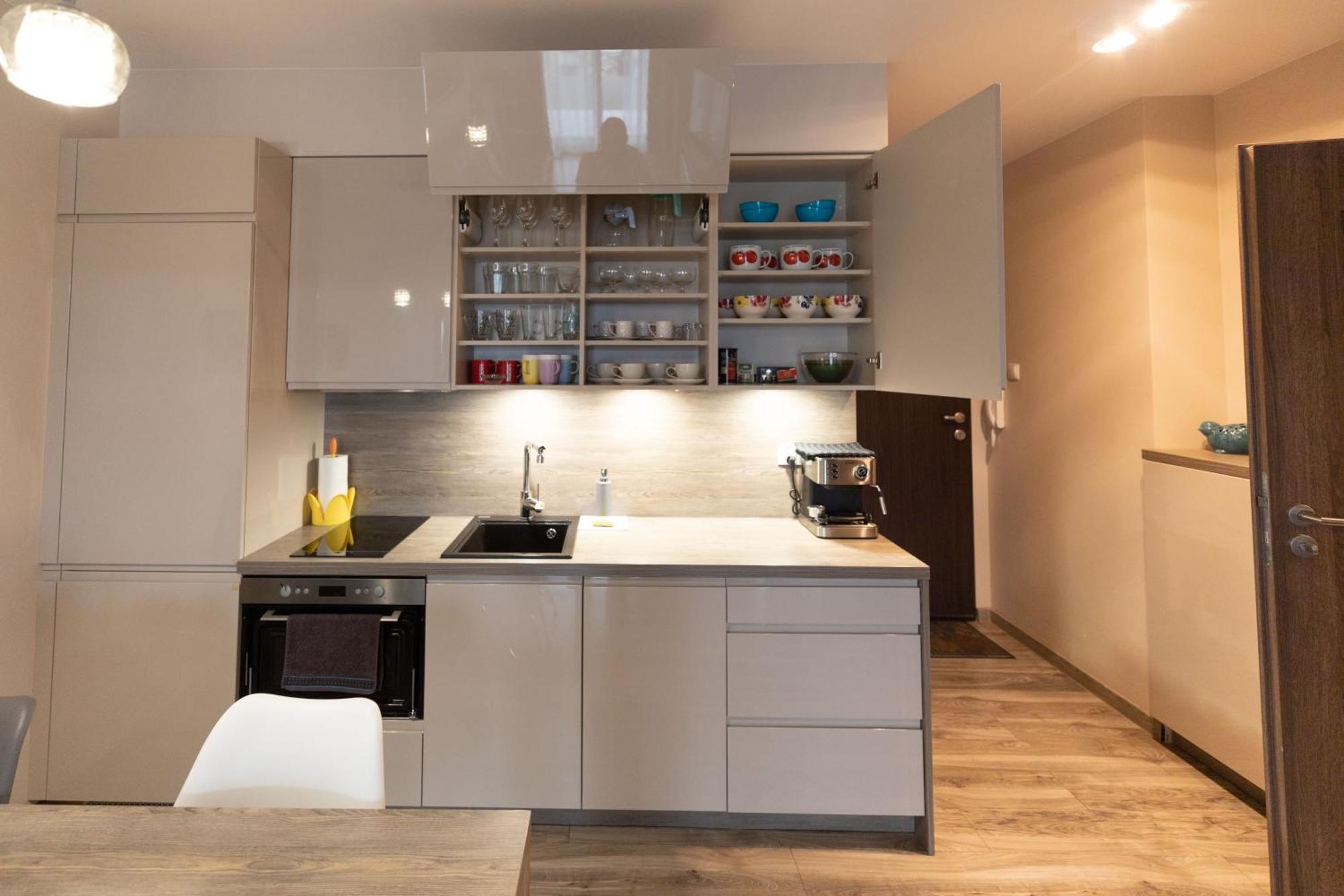 Apartamenty Polanki Park Aquarose Kolobrzeg- Basen,Sauna,Silownia,Place Zabaw Dla Dzieci - Inclusive , Restauracja, Garaz Ngoại thất bức ảnh