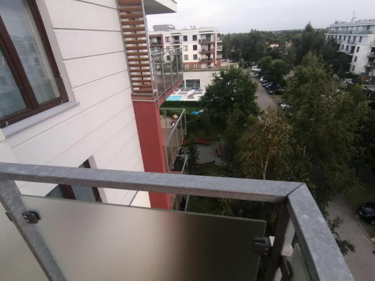 Apartamenty Polanki Park Aquarose Kolobrzeg- Basen,Sauna,Silownia,Place Zabaw Dla Dzieci - Inclusive , Restauracja, Garaz Ngoại thất bức ảnh