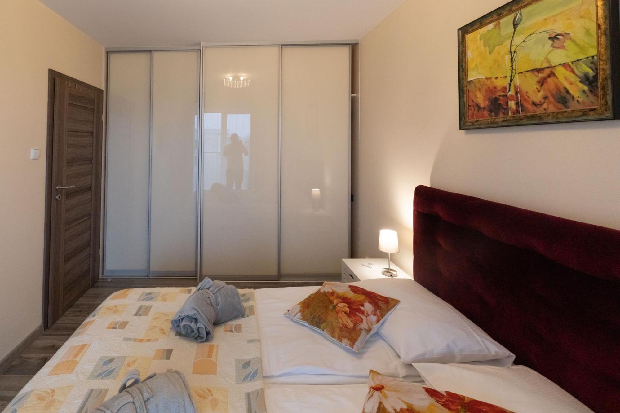 Apartamenty Polanki Park Aquarose Kolobrzeg- Basen,Sauna,Silownia,Place Zabaw Dla Dzieci - Inclusive , Restauracja, Garaz Ngoại thất bức ảnh