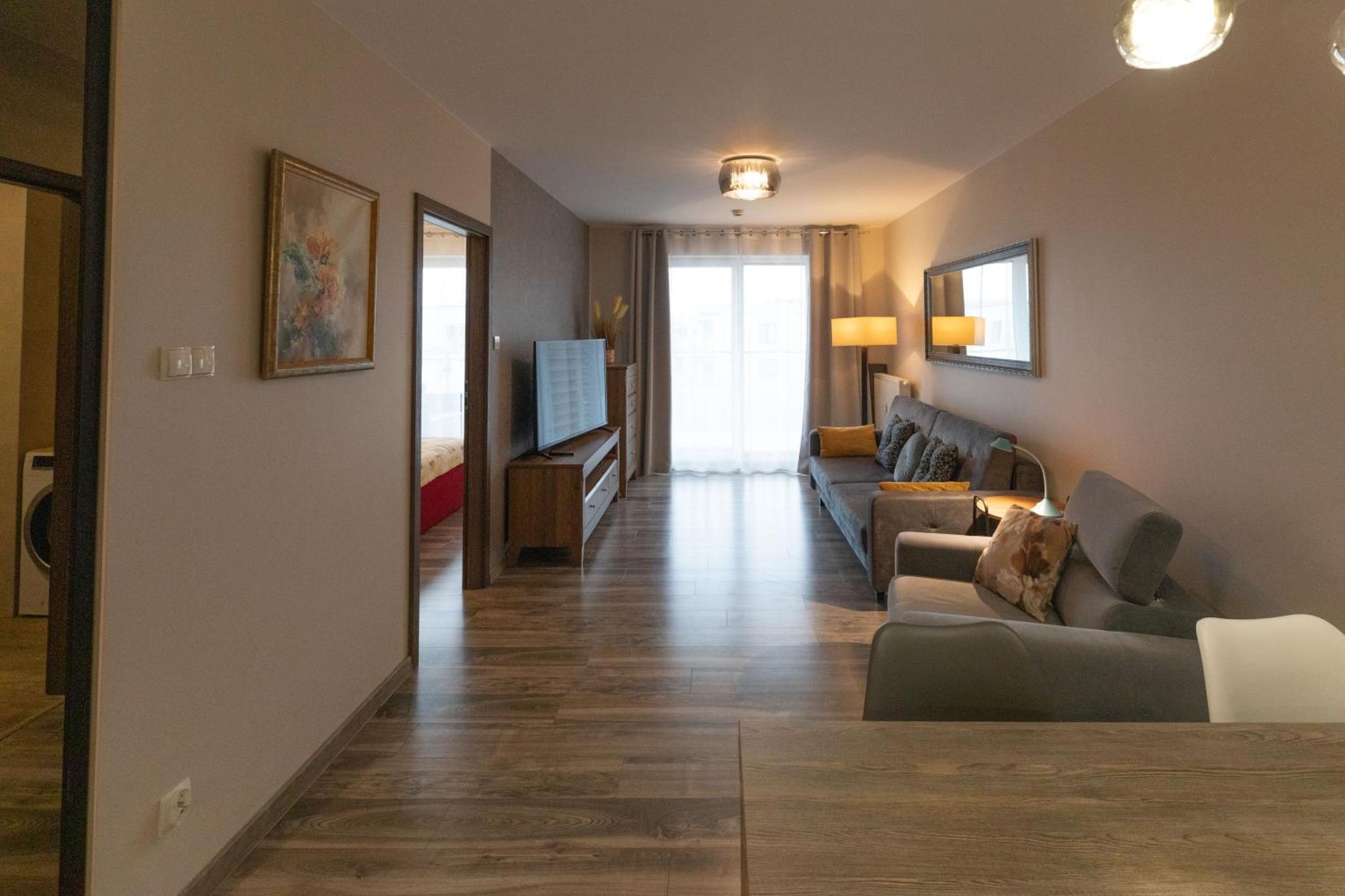 Apartamenty Polanki Park Aquarose Kolobrzeg- Basen,Sauna,Silownia,Place Zabaw Dla Dzieci - Inclusive , Restauracja, Garaz Ngoại thất bức ảnh